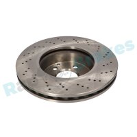 RAP BRAKES R-D0293 Bremsscheibe