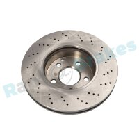 RAP BRAKES R-D0293 Bremsscheibe