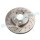 RAP BRAKES R-D0293 Bremsscheibe
