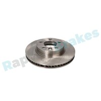 RAP BRAKES R-D0321 Bremsscheibe