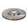 RAP BRAKES R-D0374 Bremsscheibe