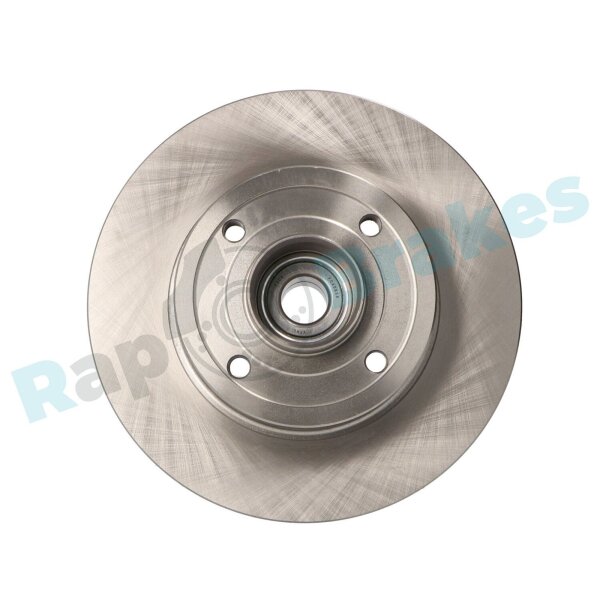 RAP BRAKES R-D0504 Bremsscheibe