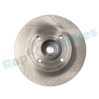 RAP BRAKES R-D0504 Bremsscheibe