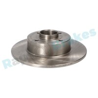 RAP BRAKES R-D0504 Bremsscheibe