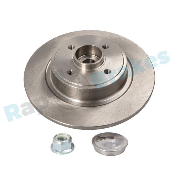 RAP BRAKES R-D0507 Bremsscheibe