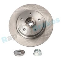 RAP BRAKES R-D0541 Bremsscheibe
