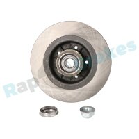 RAP BRAKES R-D0541 Bremsscheibe
