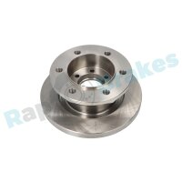 RAP BRAKES R-D0714 Bremsscheibe