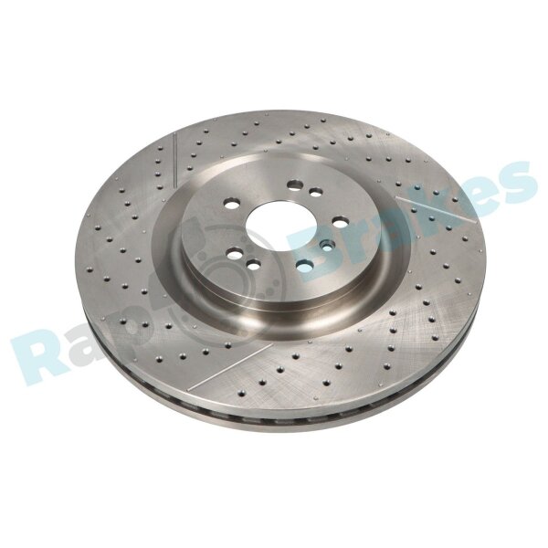 RAP BRAKES R-D1032 Bremsscheibe