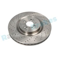 RAP BRAKES R-D1032 Bremsscheibe