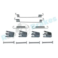 RAP BRAKES R-T0114 Zubehörsatz, Bremsbacken