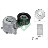 Schaeffler INA 534 0650 10 Riemenspanner, Keilrippenriemen