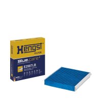 HENGST FILTER E2987LB Filter, Innenraumluft