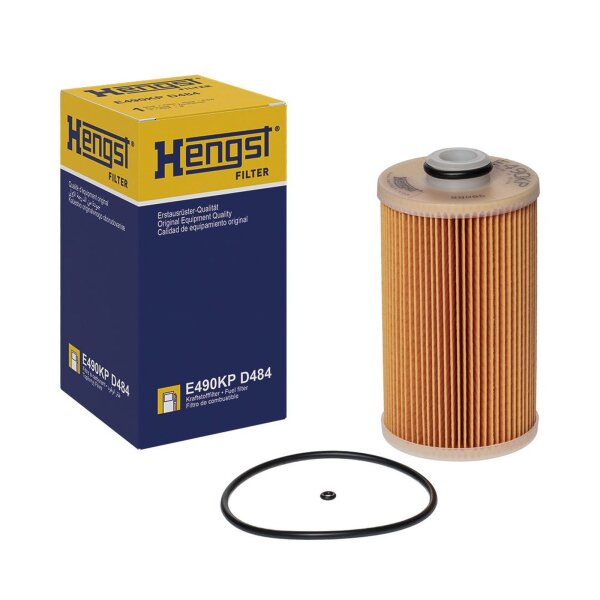 HENGST FILTER E490KP D484 Kraftstofffilter