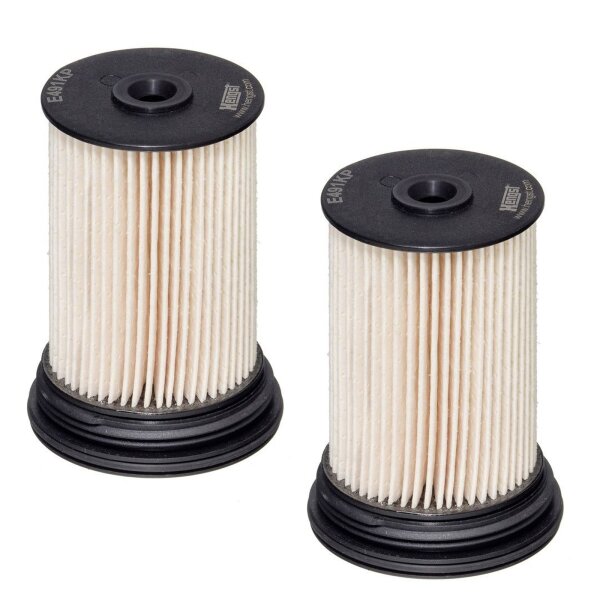 HENGST FILTER E491KP D489-2 Kraftstofffilter