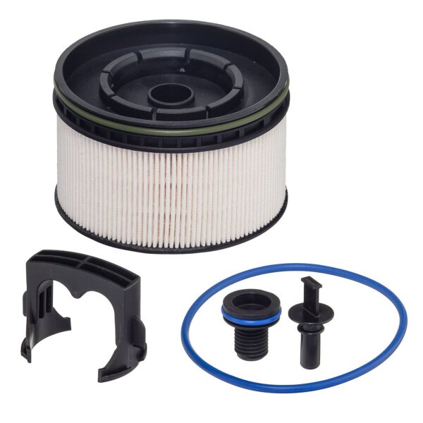 HENGST FILTER E458KP D368 Kraftstofffilter