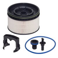 HENGST FILTER E458KP D368 Kraftstofffilter