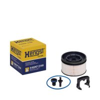 HENGST FILTER E458KP D368 Kraftstofffilter
