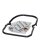 HENGST FILTER EG953H D499 Hydraulikfiltersatz, Automatikgetriebe