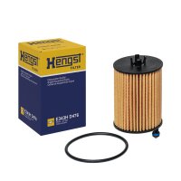 HENGST FILTER E343H D476 Ölfilter