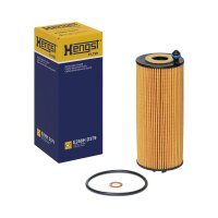 HENGST FILTER E258H D379 Ölfilter