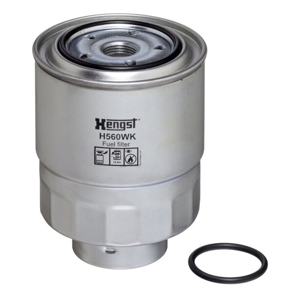 HENGST FILTER H560WK Kraftstofffilter