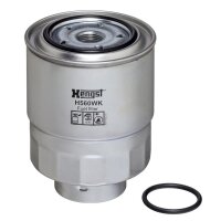 HENGST FILTER H560WK Kraftstofffilter