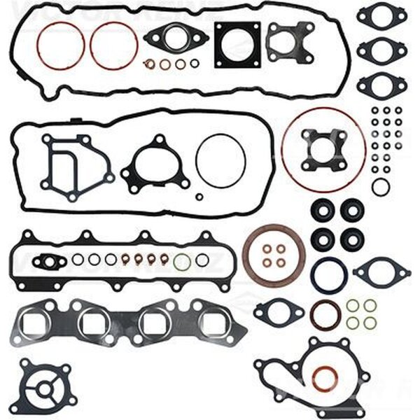 VICTOR REINZ 01-12587-01 Dichtungsvollsatz, Motor