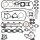 VICTOR REINZ 01-12587-01 Dichtungsvollsatz, Motor