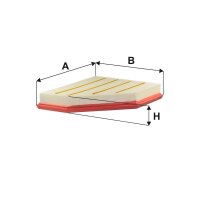 FILTRON AP 026/5 Luftfilter