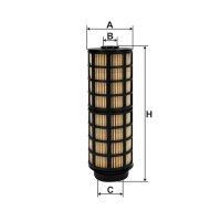 FILTRON PE 878/5 Kraftstofffilter
