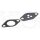 ELRING 934.880 Dichtungssatz, AGR-System