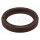 ELRING 848.350 Wellendichtring, Kurbelwelle