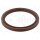 ELRING 848.370 Wellendichtring, Kurbelwelle