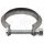 ELRING 939.460 Rohrverbinder, Abgasanlage