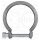 ELRING 939.460 Rohrverbinder, Abgasanlage