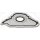 ELRING 911.280 Wellendichtring, Kurbelwelle