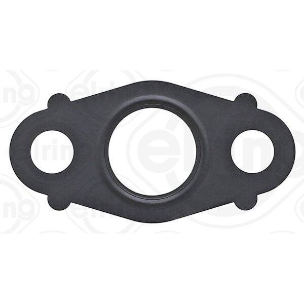 ELRING 486.750 Dichtung, Ölauslass (Lader)