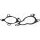 ELRING 929.120 Dichtungssatz, AGR-System