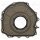 ELRING 948.040 Wellendichtring, Kurbelwelle