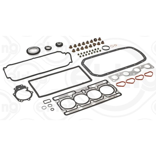 ELRING 896.760 Dichtungsvollsatz, Motor