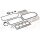 ELRING 896.760 Dichtungsvollsatz, Motor