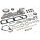 ELRING 928.950 Dichtungsvollsatz, Motor