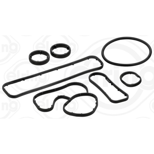 ELRING 796.140 Dichtungssatz, Ölkühler