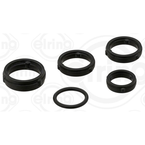 ELRING 854.020 Dichtungssatz, Ölkühler