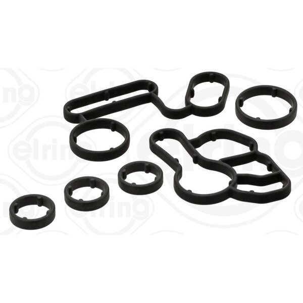 ELRING 888.410 Dichtungssatz, Ölkühler