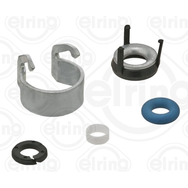 ELRING 485.410 Dichtringsatz, Einspritzventil