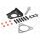 ELRING 810.930 Montagesatz, Lader