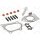 ELRING 846.620 Montagesatz, Lader