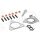 ELRING 846.630 Montagesatz, Lader